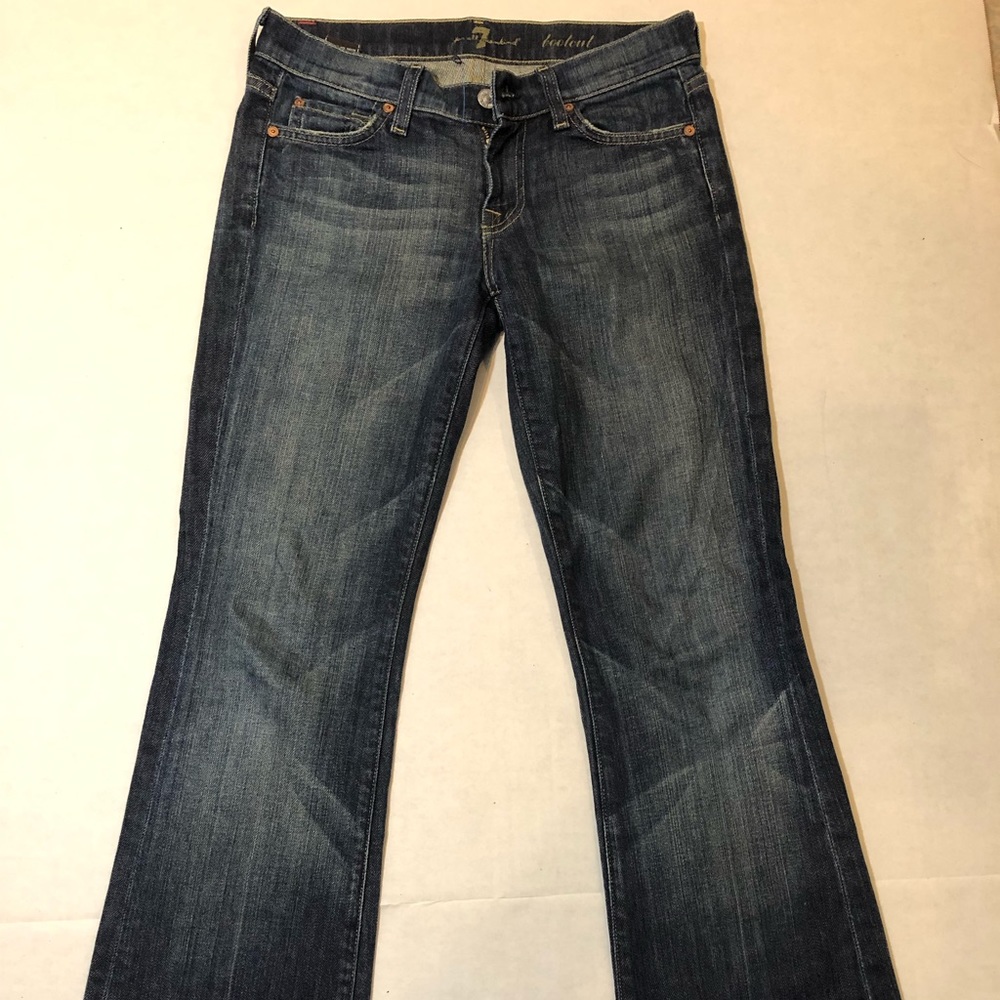 7 for All Mankind jeans